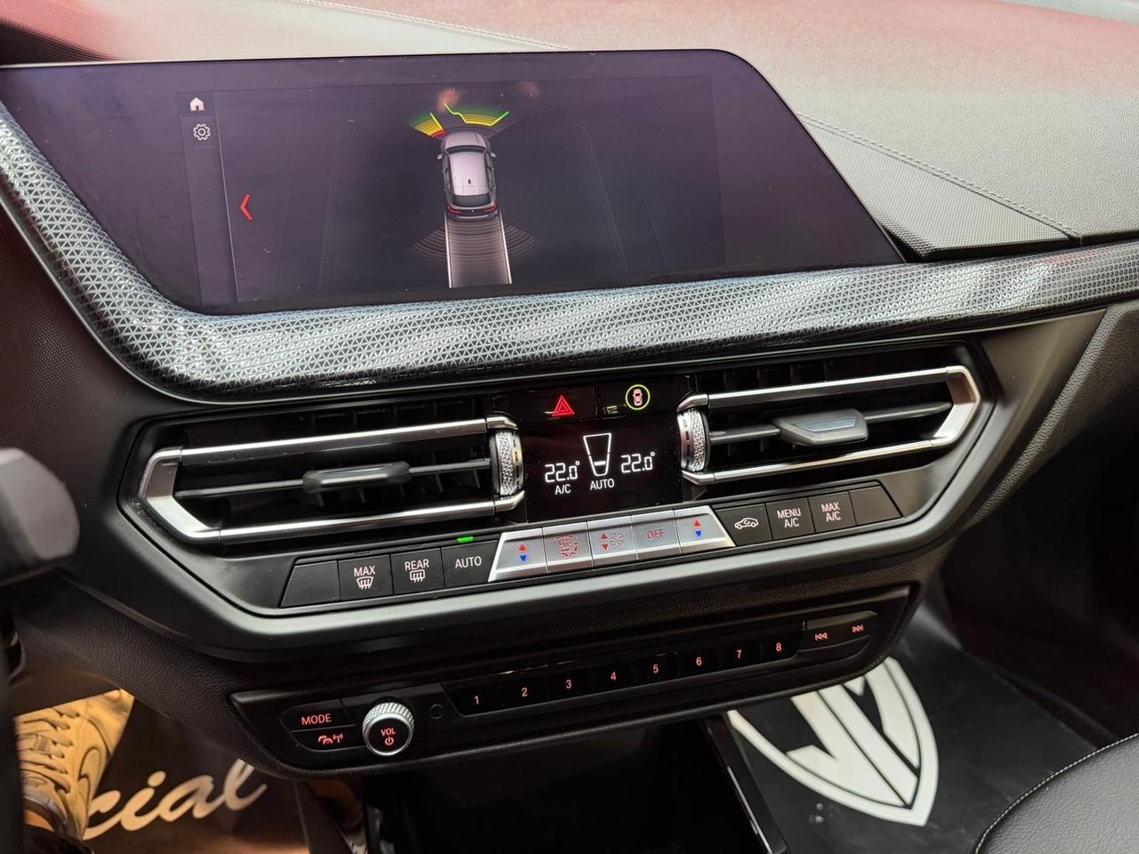 Bmw 118d 5p. Msport 150Cv AUTOMATICA