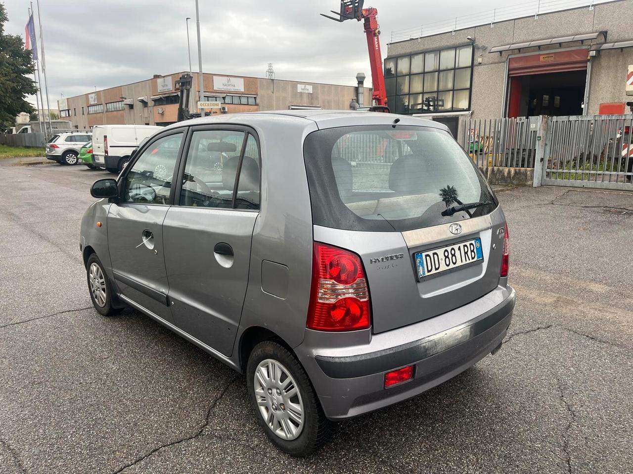 Hyundai Atos Prime 1.1 12V Active