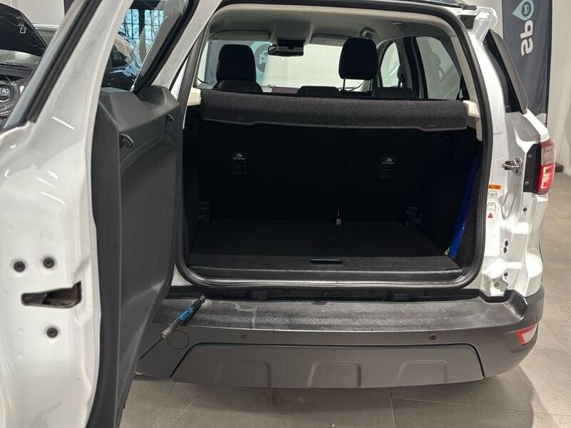Ford EcoSport 1.0 EcoBoost 125 CV Start&Stop Active