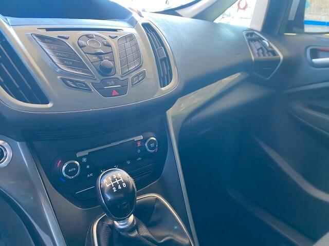 Ford C-Max 1.6 TDCi 115CV Plus