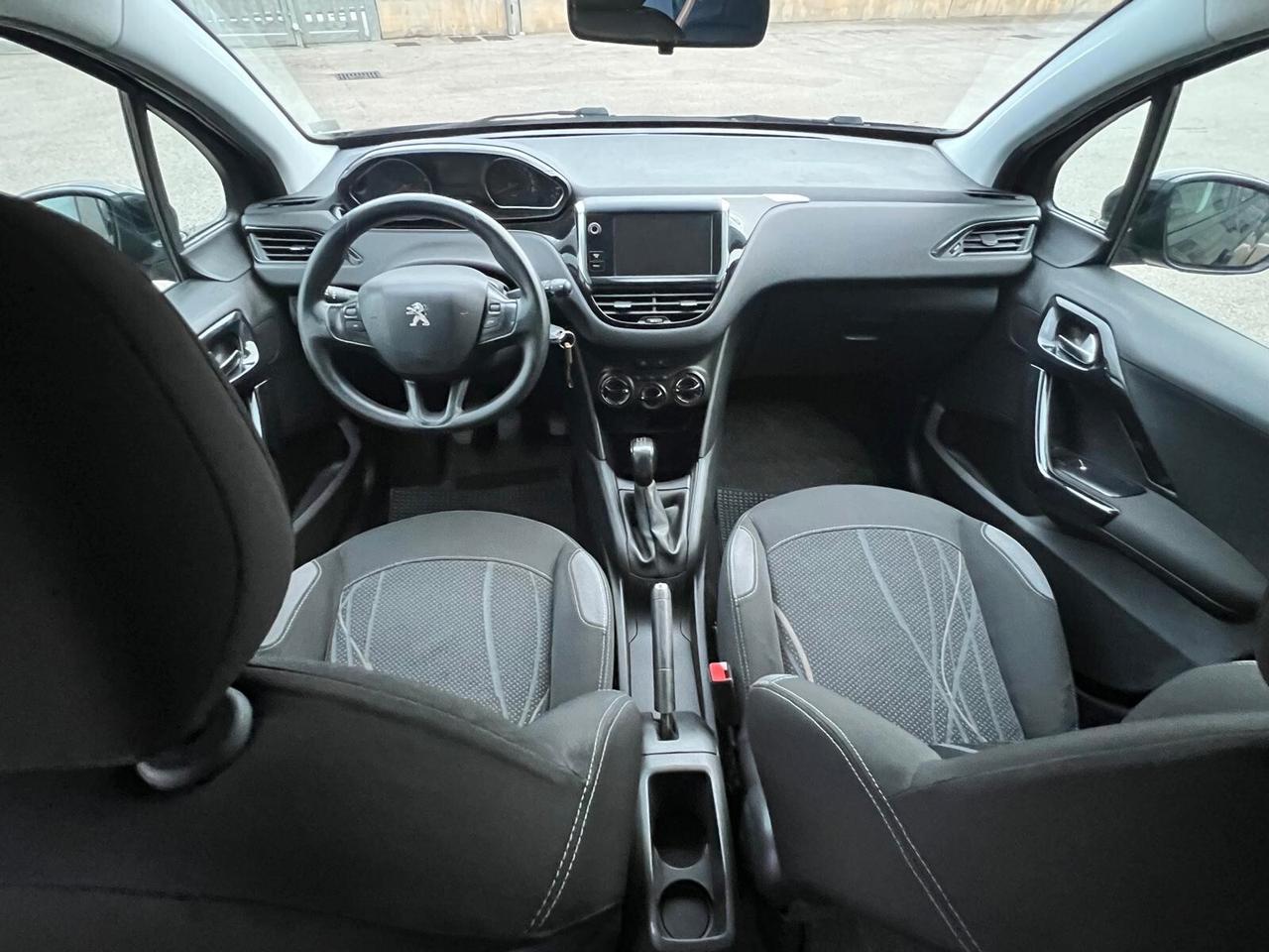 Peugeot 208 1.4 HDi 68 CV 5 porte Access NEOPATENTATI