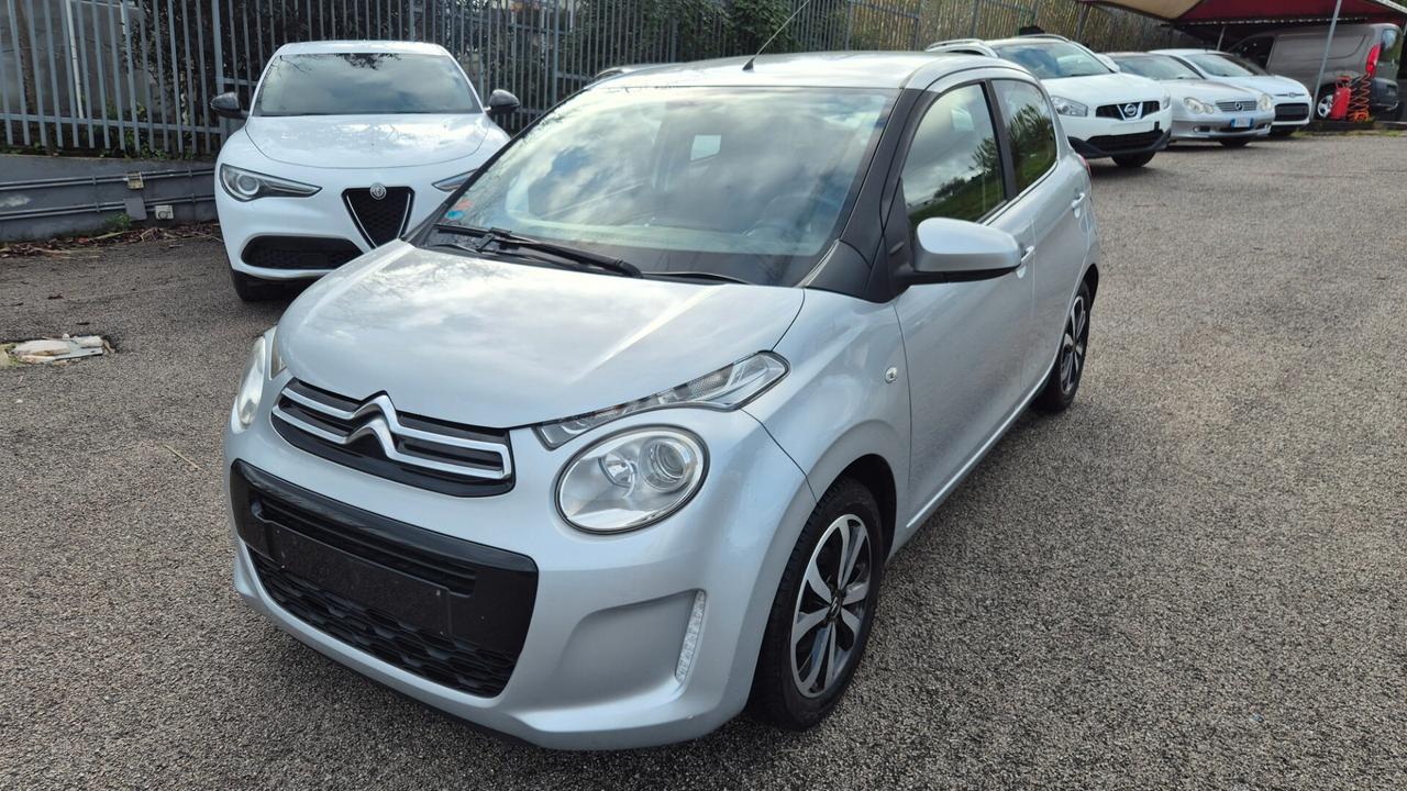 Citroen C1 Airscape VTi 68 5 porte Feel Edition