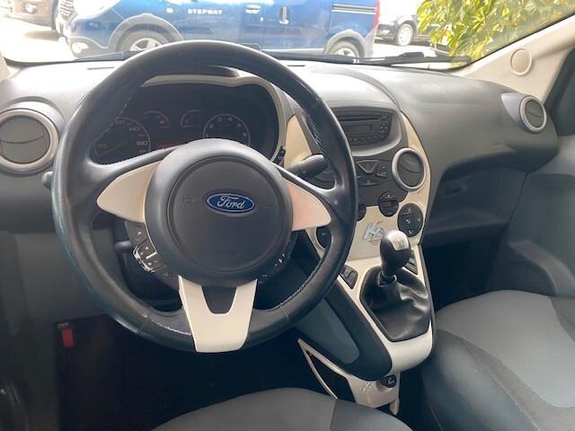Ford Ka Ka 1.3 TDCi 75CV Titanium cDPF