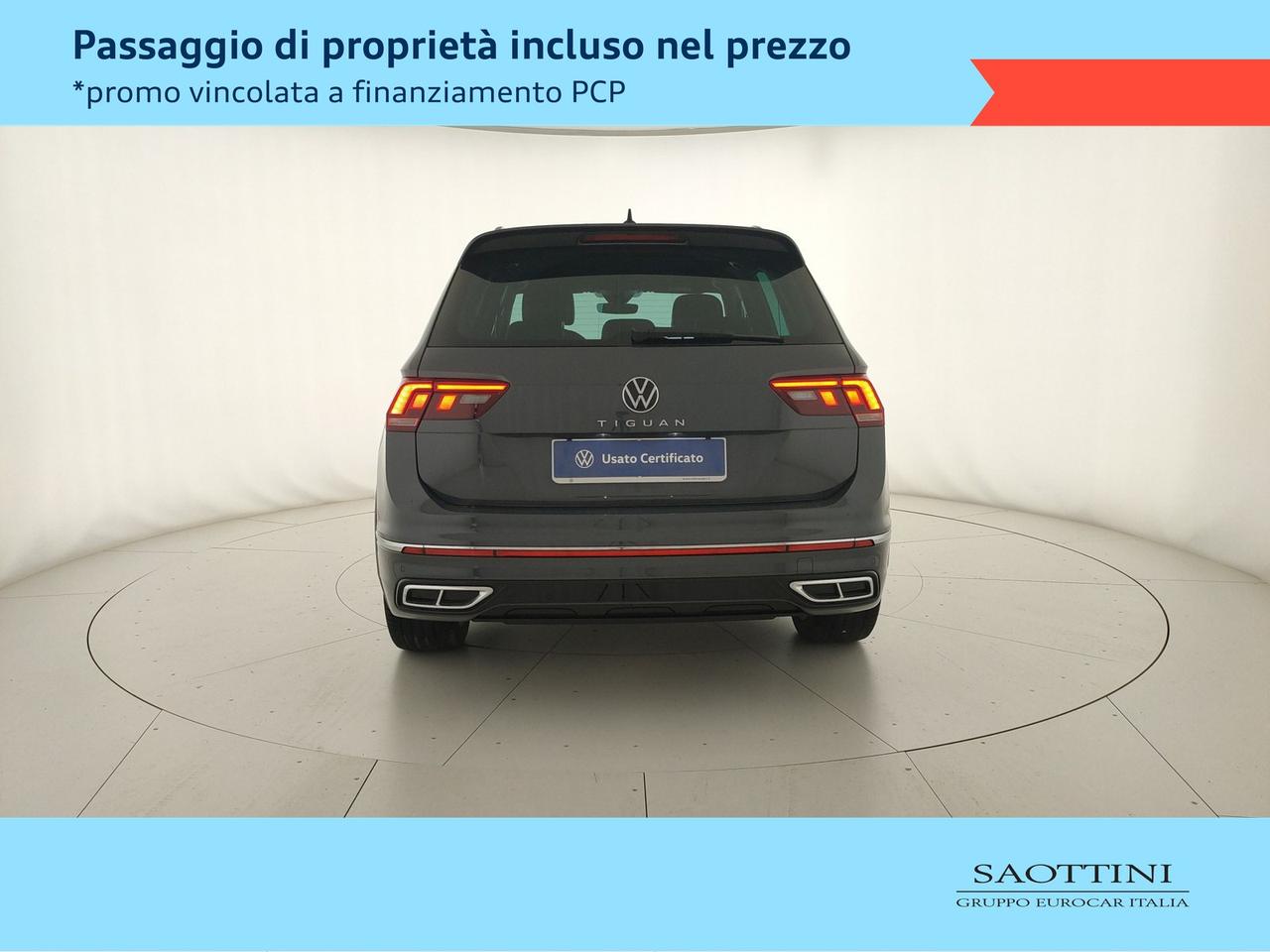 2.0 TDI R-line 150 CV DSG