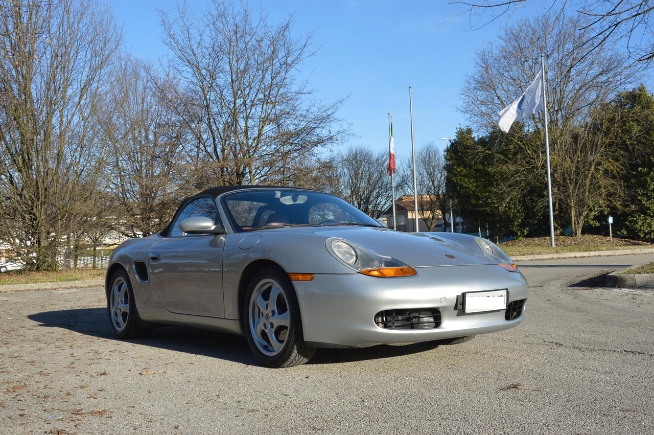 Porsche Boxster LUCIO DALLA