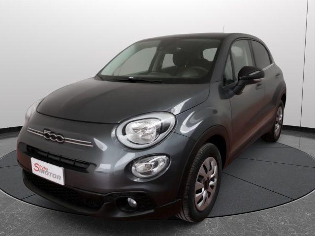 FIAT 500X 1.3 MultiJet 95 CV Italiana Ufficiale Certificata