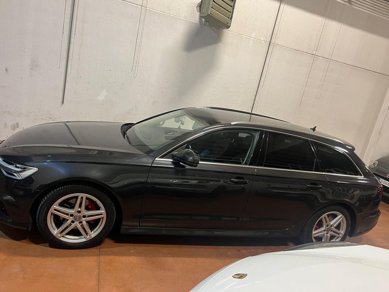 Audi A6 Avant 2.0 TDI ultra S tronic Business Plus