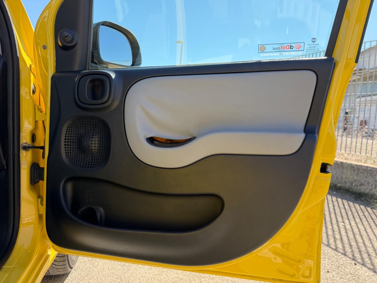 FIAT PANDA 1.2 K-WAY 100000 km GARANZIA 12 m