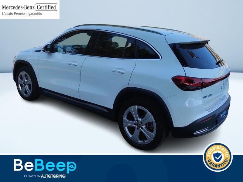 Mercedes-Benz EQA 350 SPORT 4MATIC
