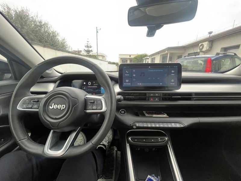 Jeep Avenger BEV BEV 156cv Altitude