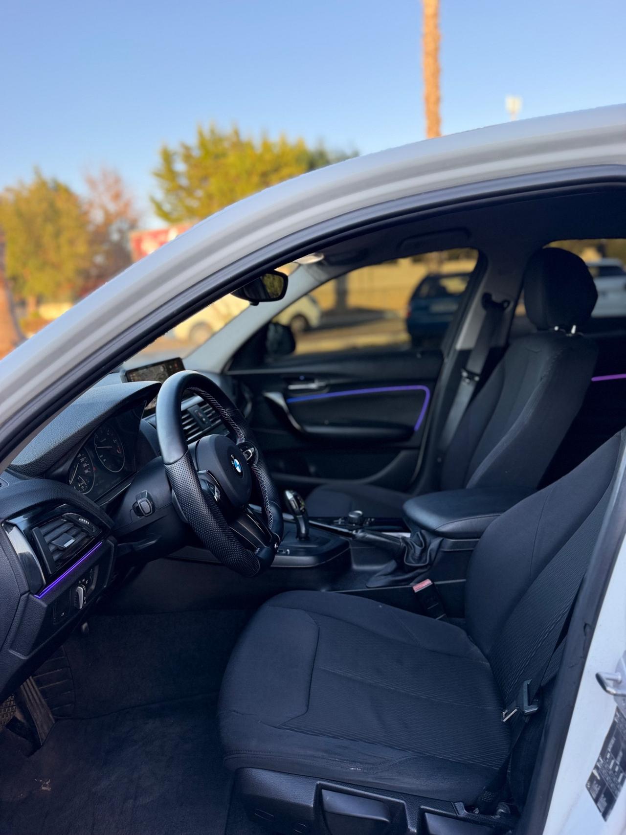 Bmw 116 116d 5p. Msport