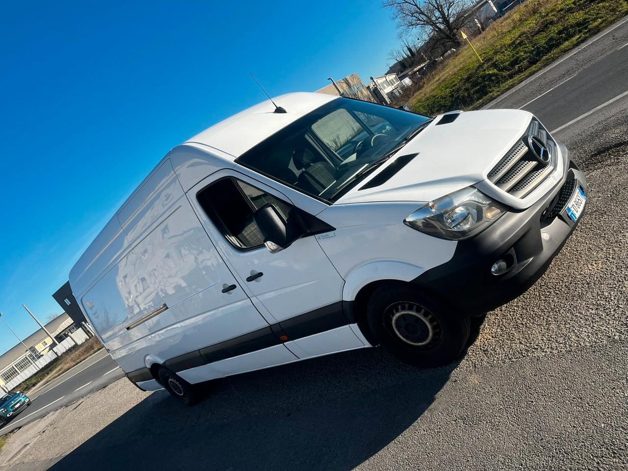 Mercedes-benz Sprinter T37/33 316 CDI Cabinato Executive