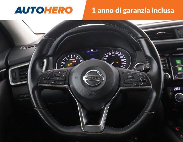 NISSAN Qashqai 1.3 DIG-T 140 CV N-Connecta