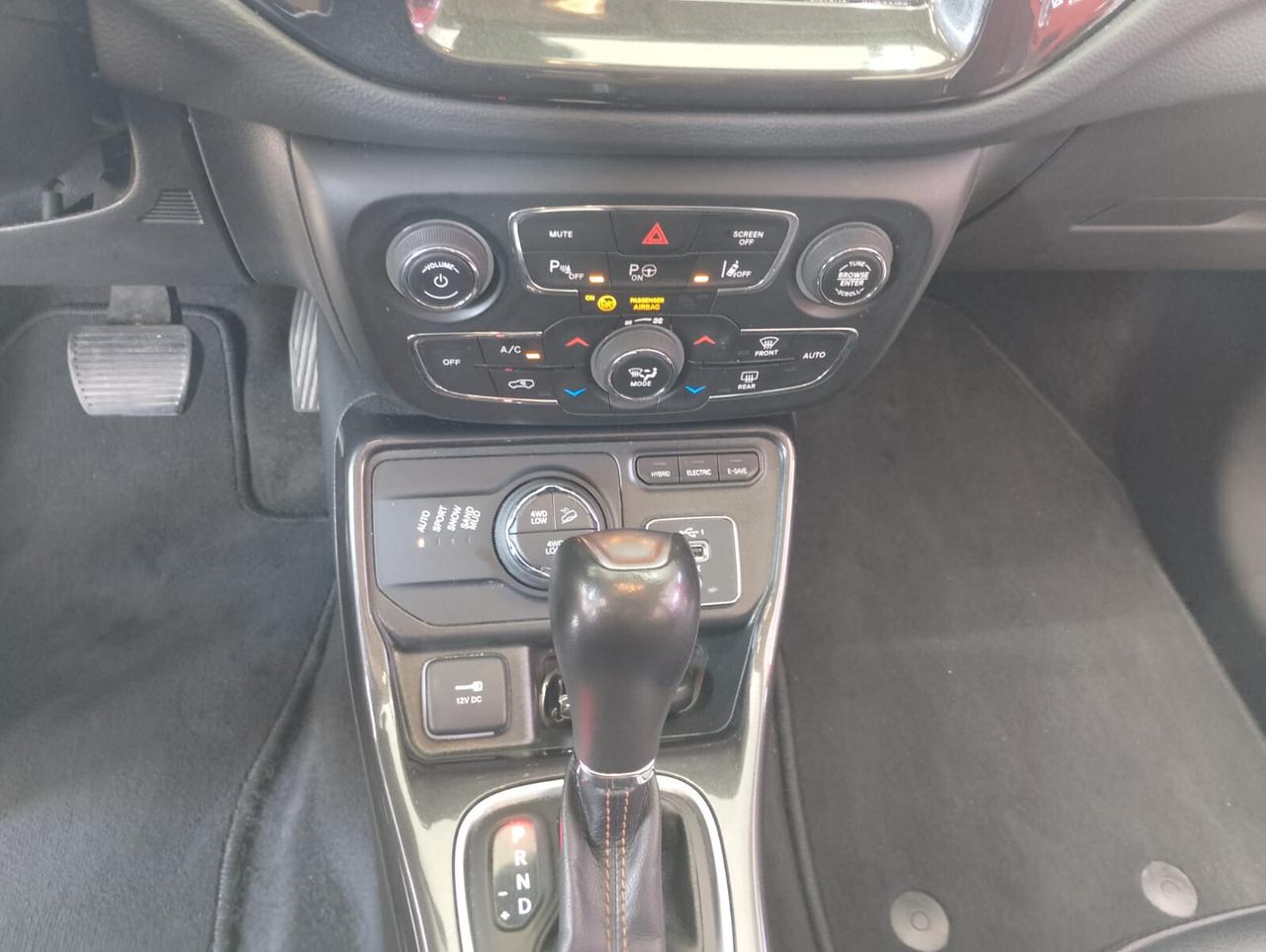 Jeep Compass 1.3 Turbo T4 PHEV 4xe Limited