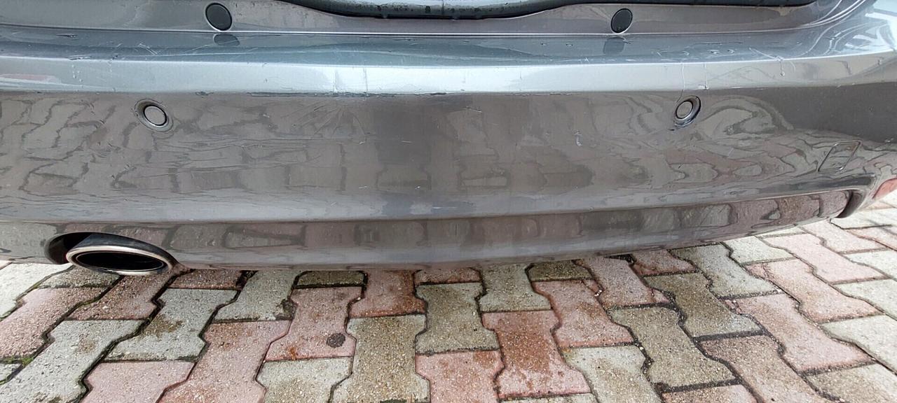 MERCEDES CLASSE A 170 COUPE ELEGANCE 115 CV AUTOMATICA GPL SCADENZA 2035 SENSORI FULL