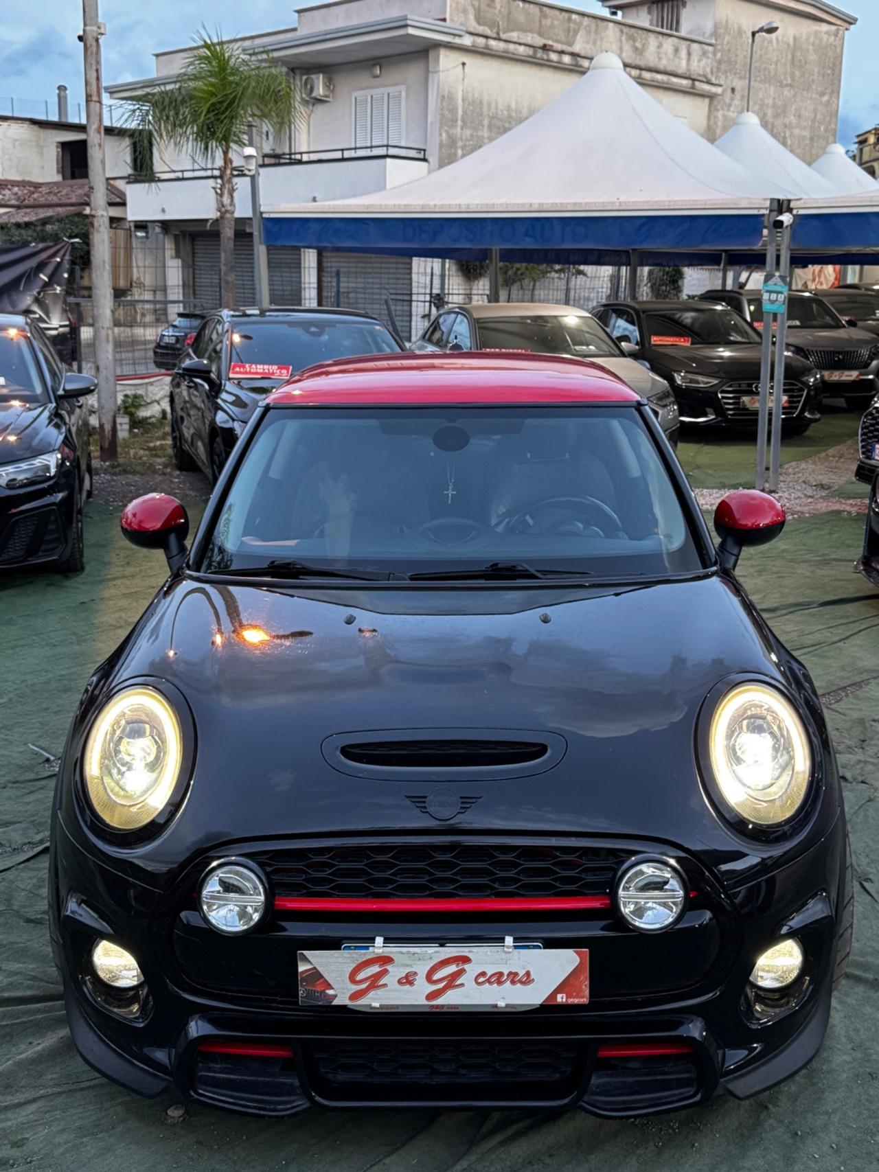 Mini 2.0 Cooper SD