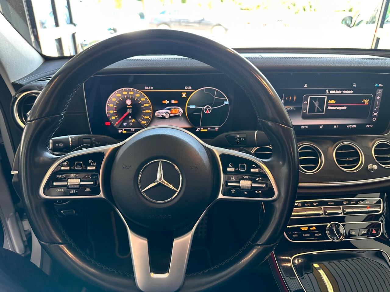 Mercedes-benz E 220 d S.W. 4Matic Auto Premium Plus