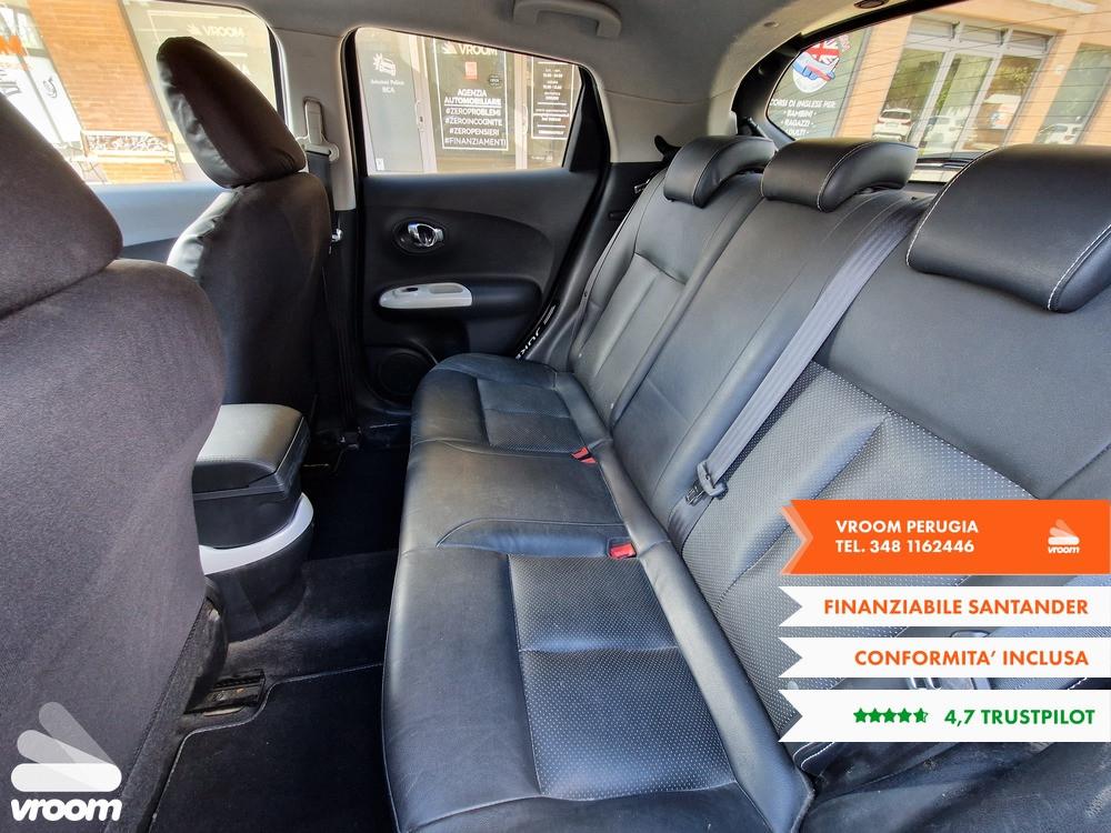 NISSAN Juke 1.5 dCi 110cv 2012 Blade NEOPATENTATO