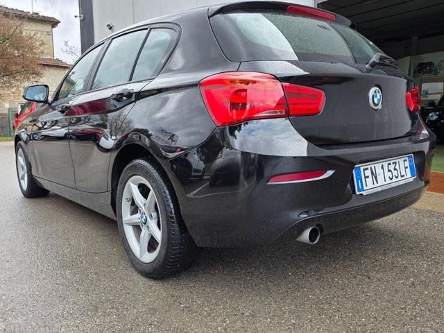 BMW 116 i 5p. Advantage