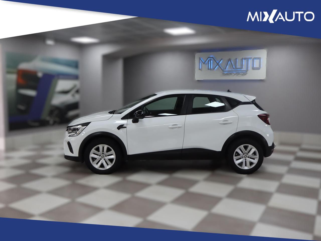 Renault Captur 1.0 TCE Intens GPL 100CV EU6