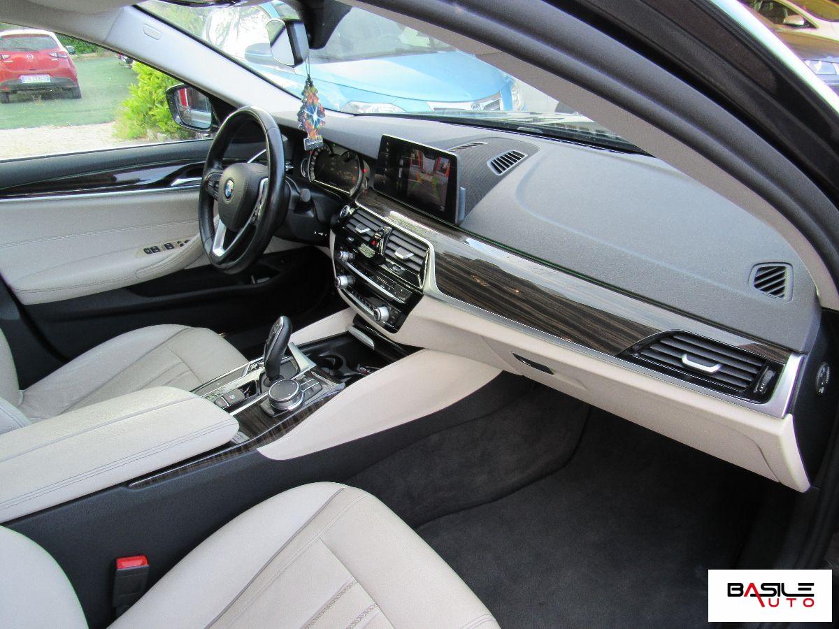BMW - Serie 5 Touring - 530d xDrive 249 CV Touring Msport