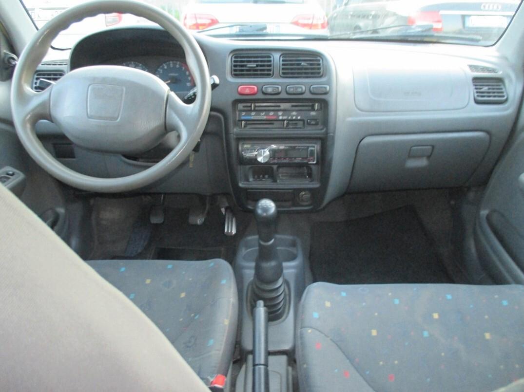 Suzuki Alto DX 5p 1.1 Per Neopatentati