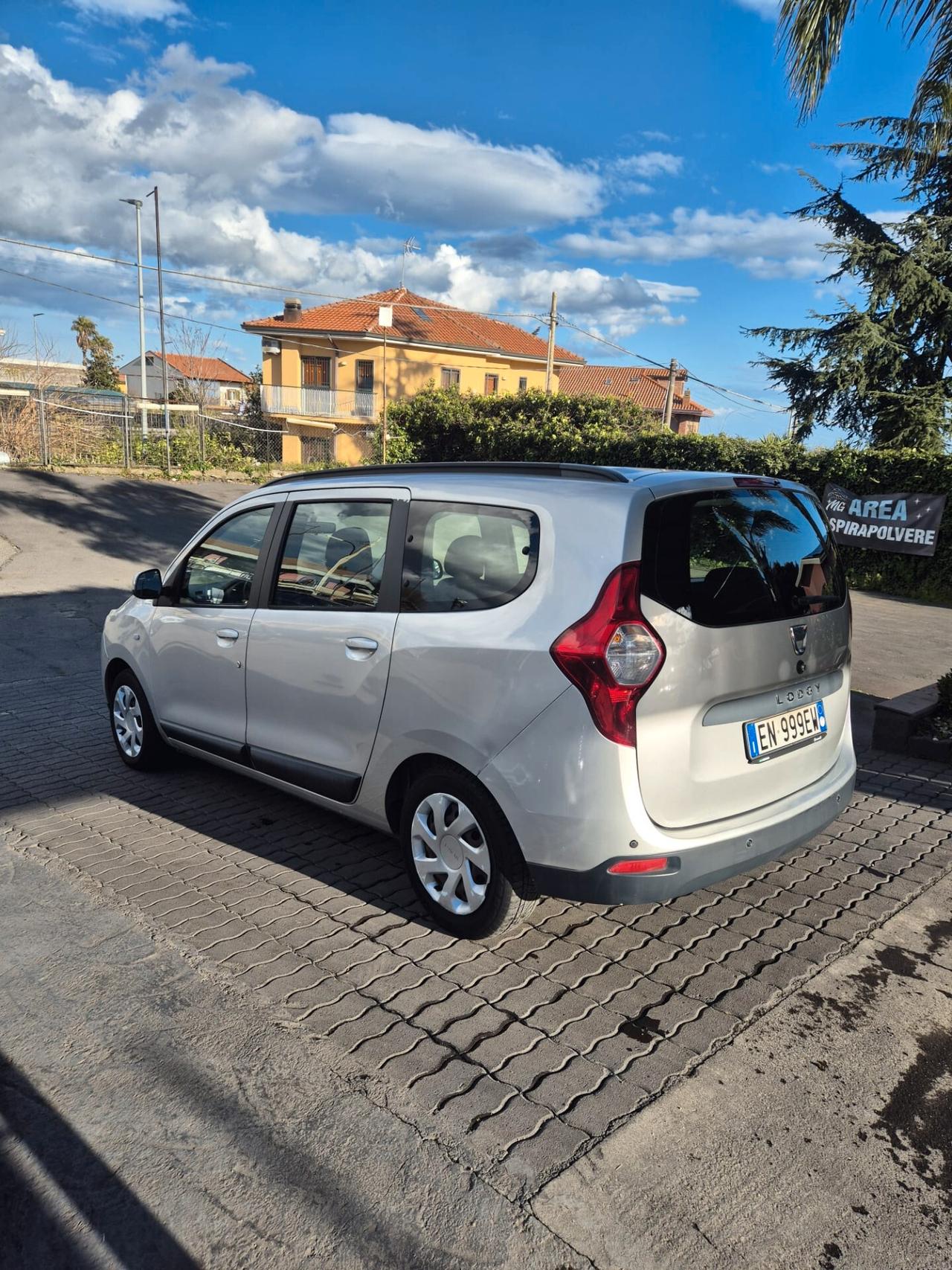 Dacia Lodgy 7 posti