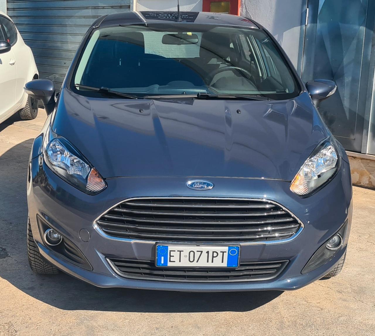 Ford Fiesta 1.5 TDCi 75CV 5 porte