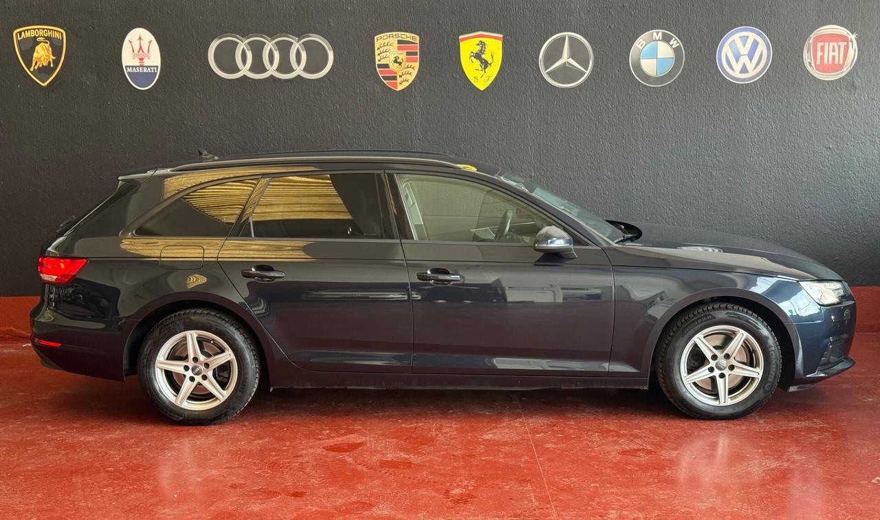 Audi A4 Avant 2.0 TDI 150 CV S tronic line edition