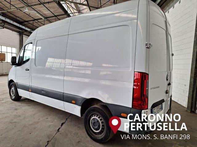 MERCEDES-BENZ Sprinter F39/33 311 CDI FWD TA Furgone