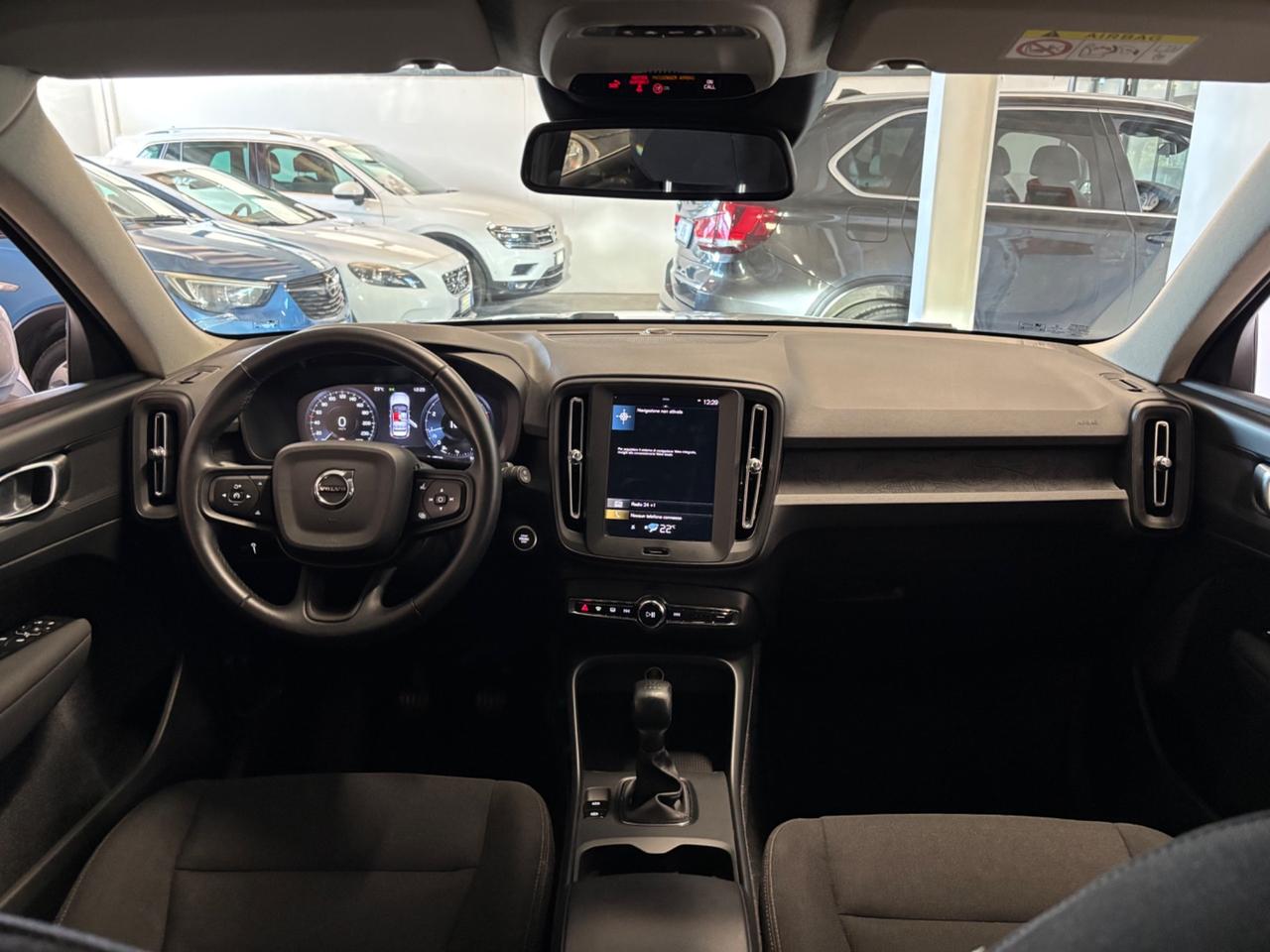 Volvo XC40 1.5 BENZ T2 GREY|PARI AL NUOVO|