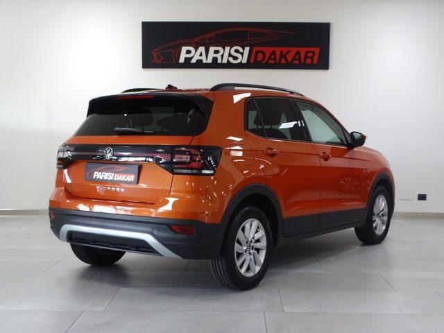 VOLKSWAGEN T-Cross 1.0 TSI 110 CV Advanced *PROMO PARISI GROUP*