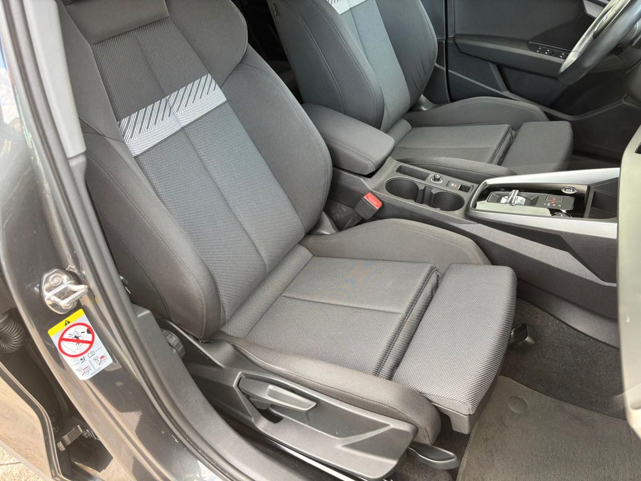Audi A3 SPB 30 TDI S line edition