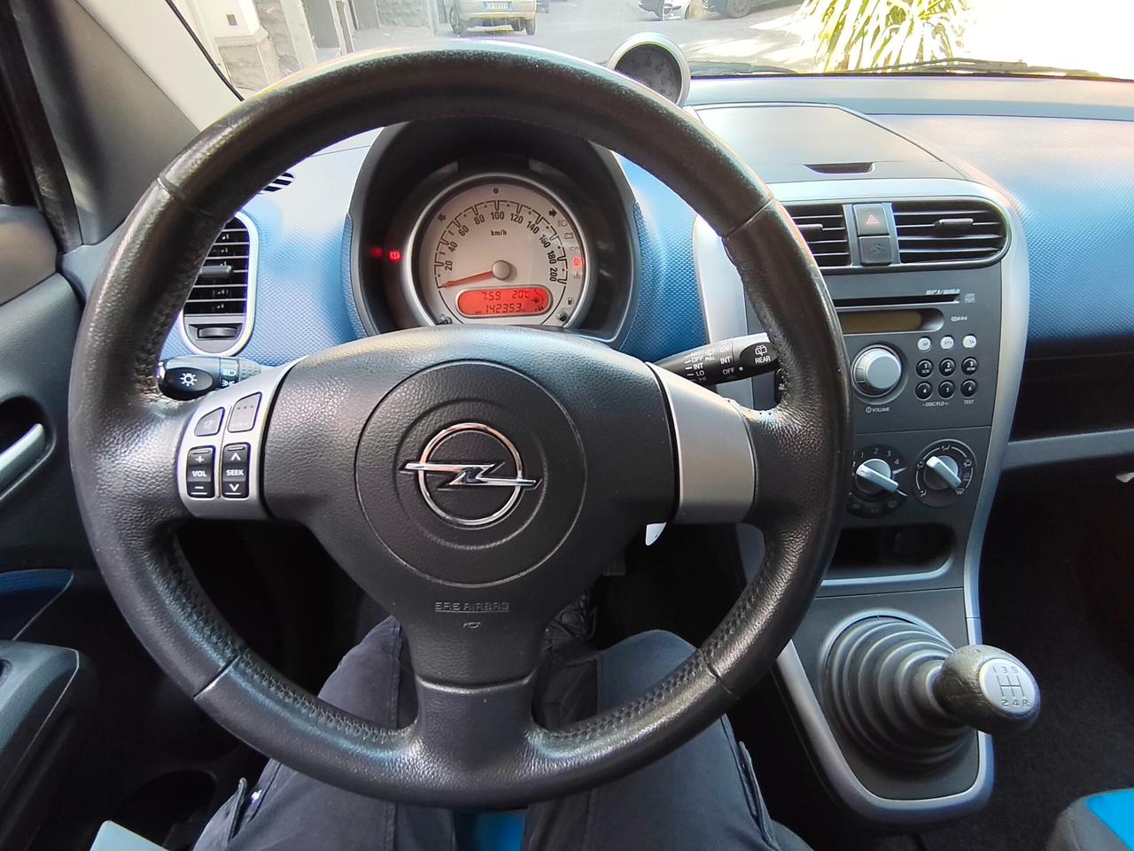 Opel Agila 1.0 12V 65CV 2010