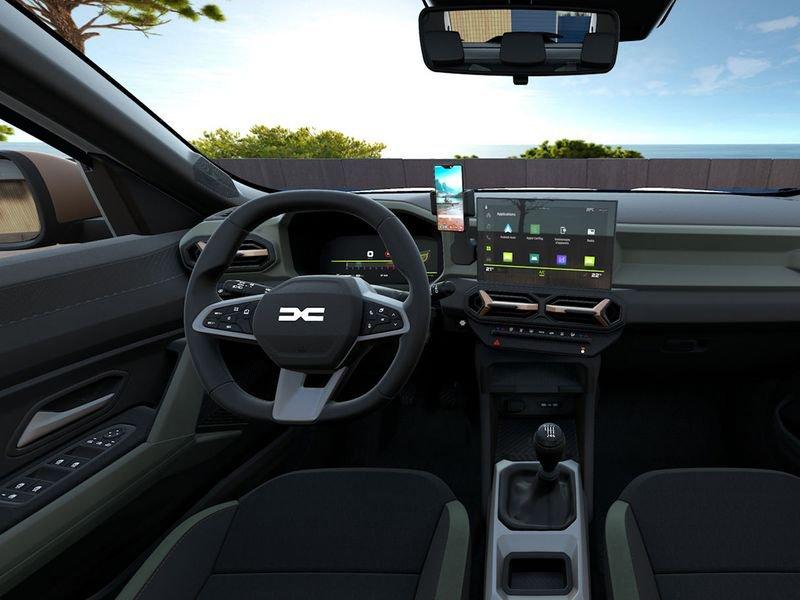 Dacia Bigster Bigster 1.2 TCe MHEV Extreme 140 CV