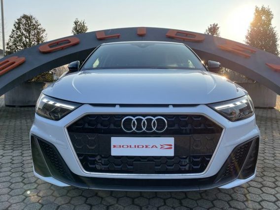 AUDI A1 SPB 25 TFSI Admired