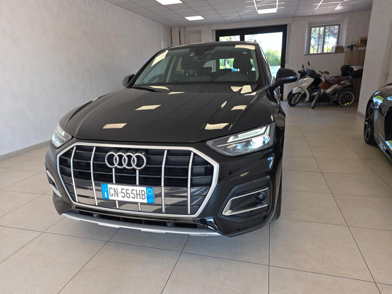Audi Q5 SPB 35 TDI S tronic Business Advanced