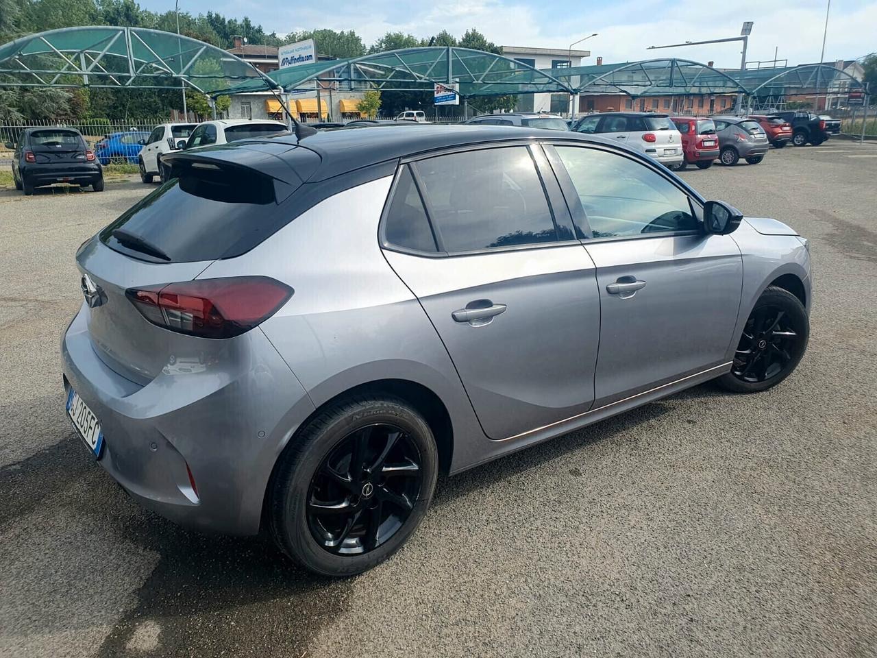Opel Corsa 1.2 75CV Blitz Edition