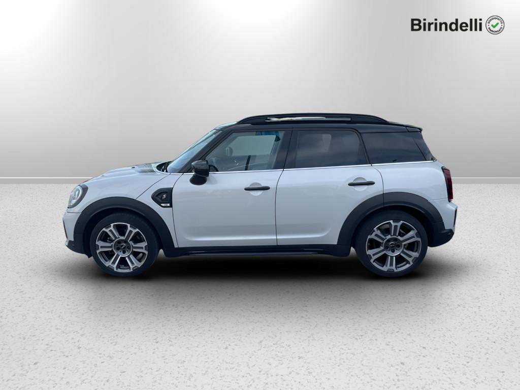 MINI Mini Countrym.(F60) - Mini 2.0 Cooper S Yours Countryman