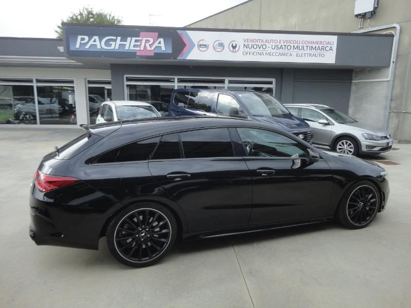 MERCEDES CLA S.Brake (X118) CLA 35 AMG 4Matic ...