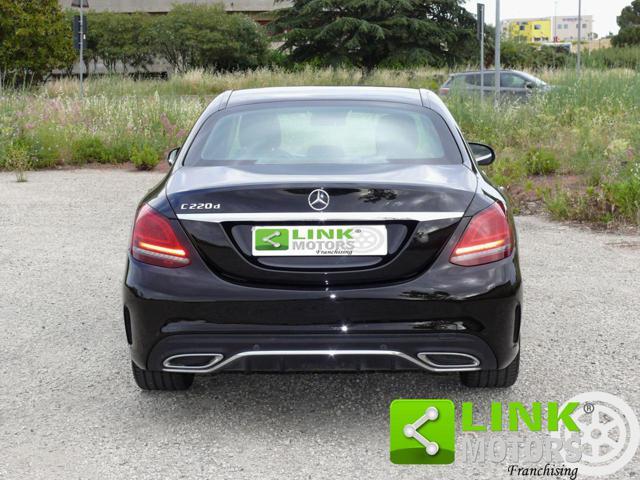 MERCEDES-BENZ C 220 d Auto Executive G-TRONIC