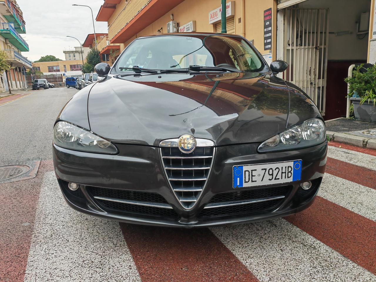 ALFA ROMEO 147 1.6 CV105 KW 77 TS BLACK LINE