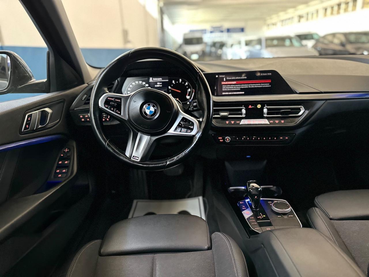 Splendida Bmw 116 Msport/2020/automatic/full optional