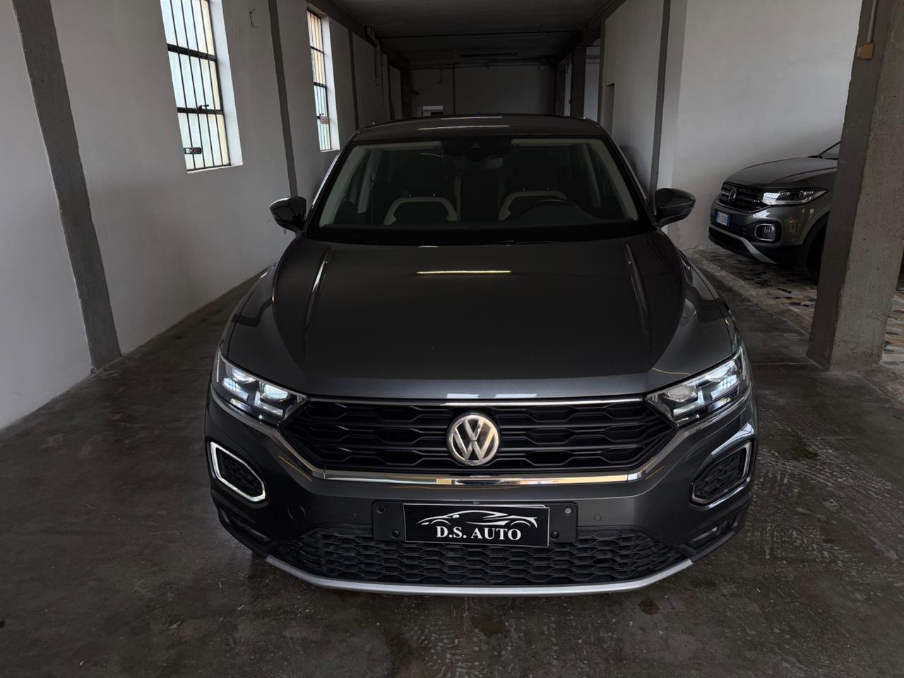 Volkswagen T-Roc 2.0 Dsg automatico 4x4