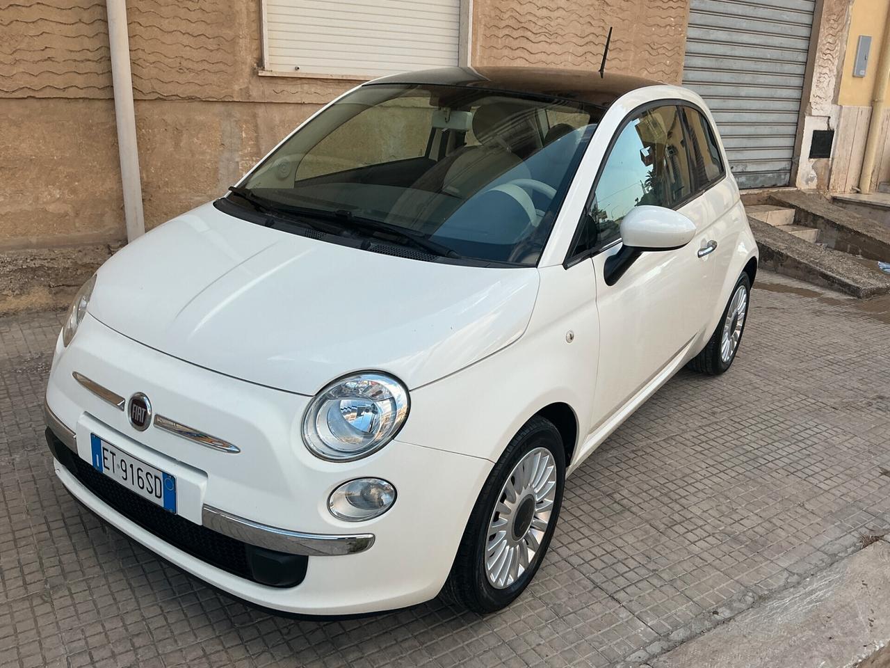 Fiat 500 C 1.3 Multijet 16V 95 CV Lounge