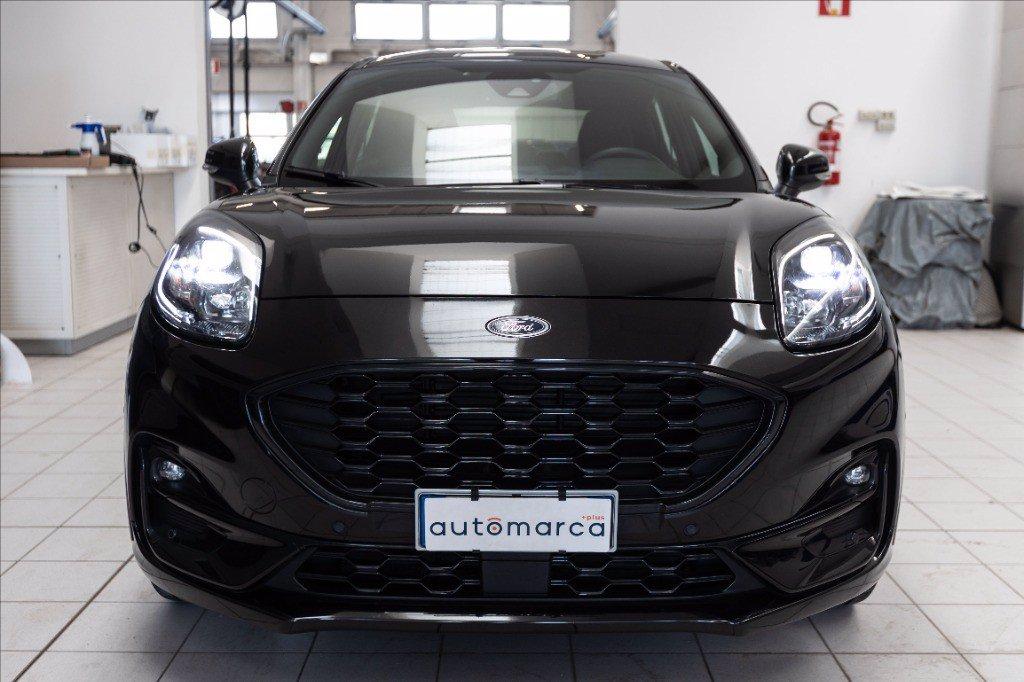 FORD Puma 1.0 ecoboost h ST-Line s&s 125cv del 2023