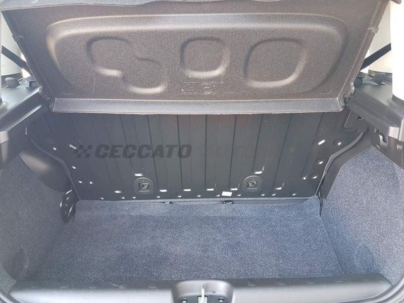 FIAT Panda Panda 1.0 firefly hybrid s&s 70cv 5p.ti