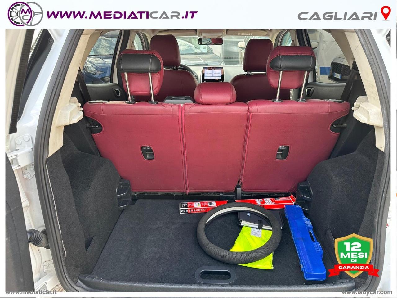 FORD EcoSport 1.0 EcoBoost 125 CV S&S Titanium
