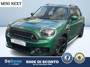 MINI Countryman Mini F60 MINI 1.5 COOPER SE ALL4 AUTO