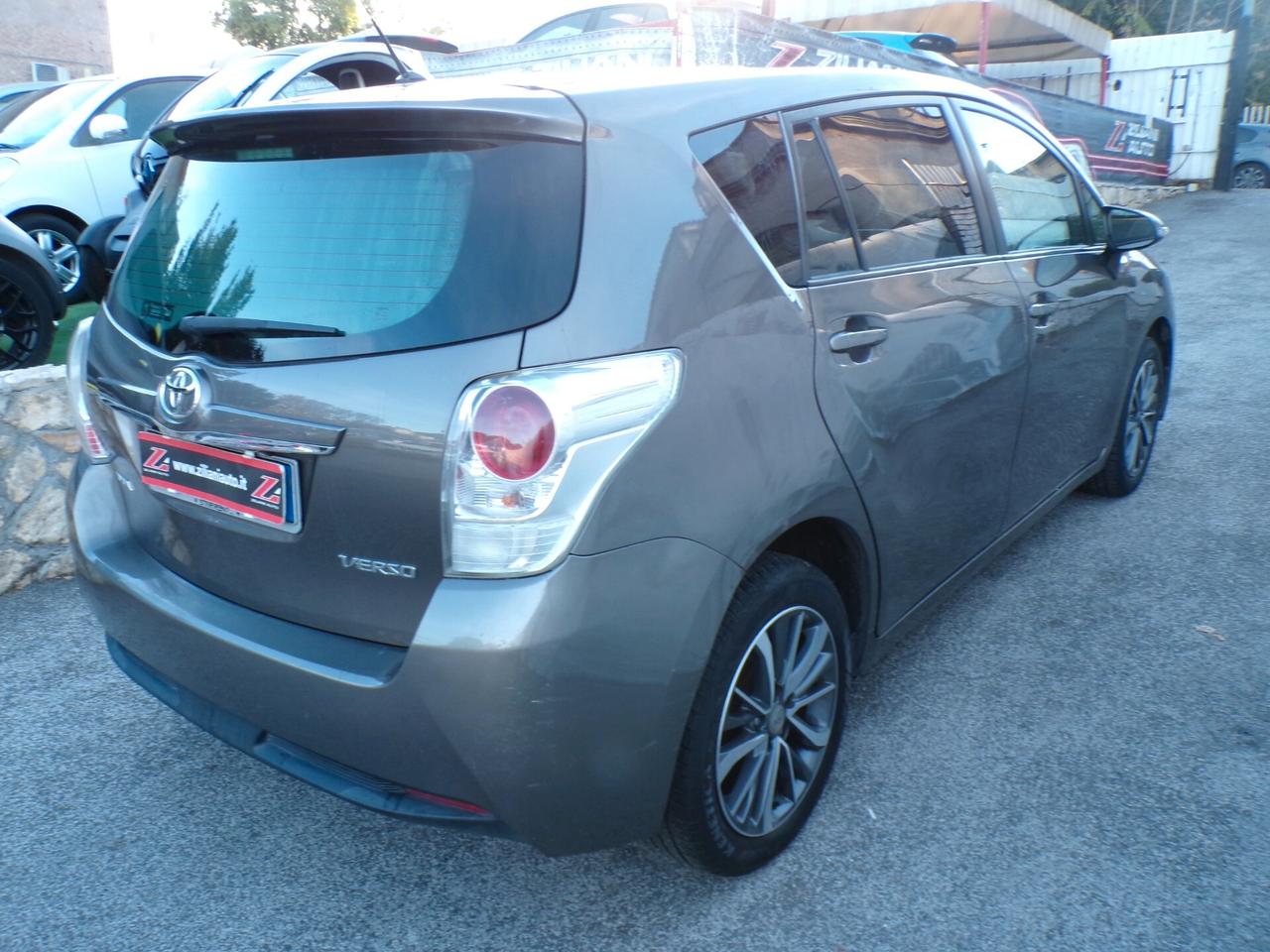 Toyota Verso 1.6 D-4D